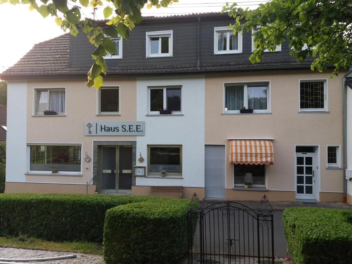 Haus S.E.E. Hotel Marienthal  Luaran gambar