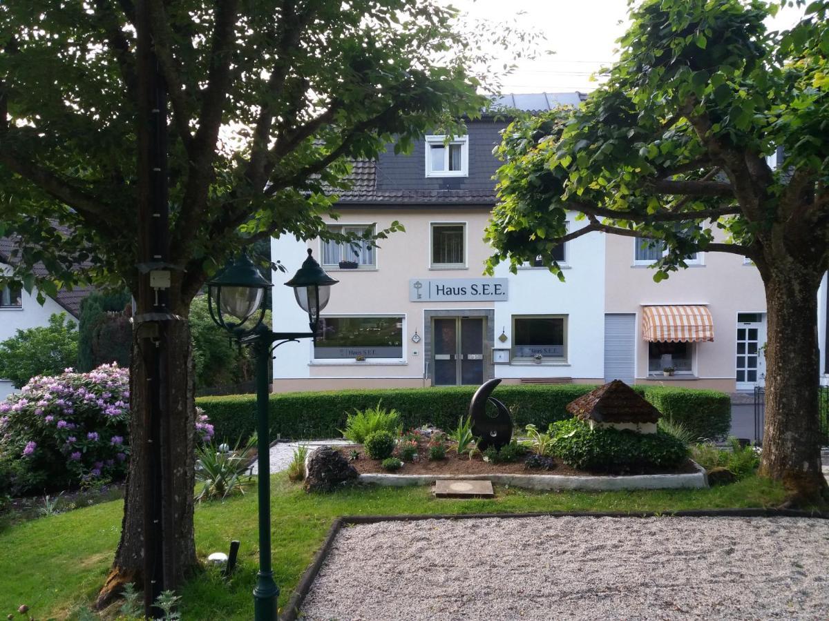 Haus S.E.E. Hotel Marienthal  Luaran gambar