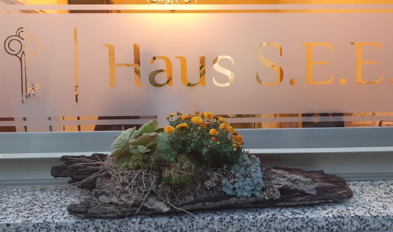 Haus S.E.E. Hotel Marienthal  Luaran gambar
