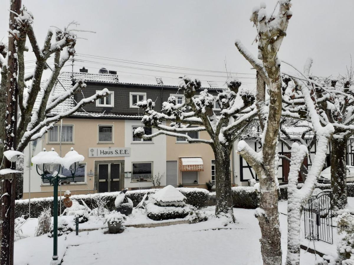 Haus S.E.E. Hotel Marienthal  Luaran gambar