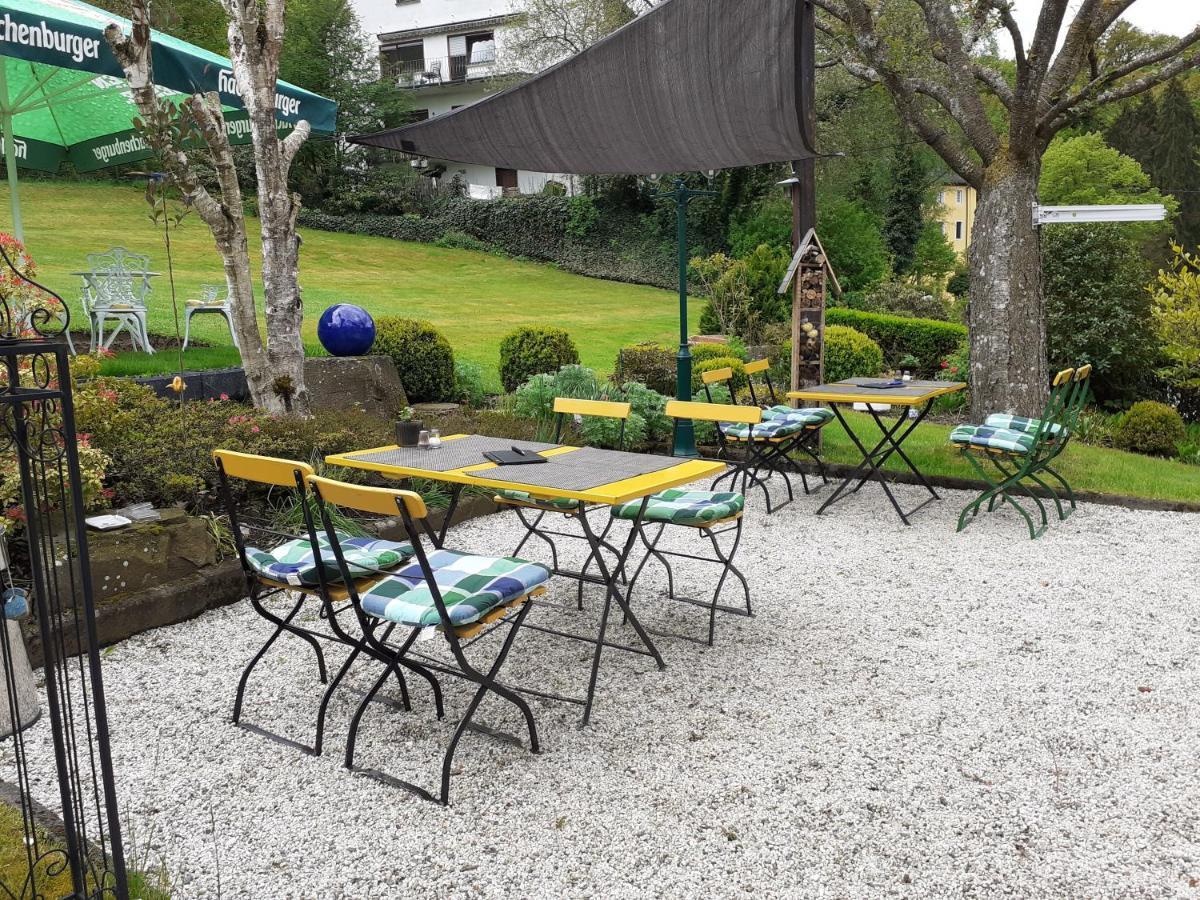 Haus S.E.E. Hotel Marienthal  Luaran gambar