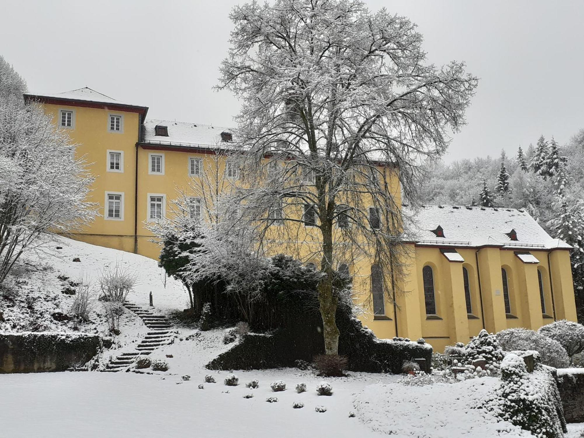 Haus S.E.E. Hotel Marienthal  Luaran gambar