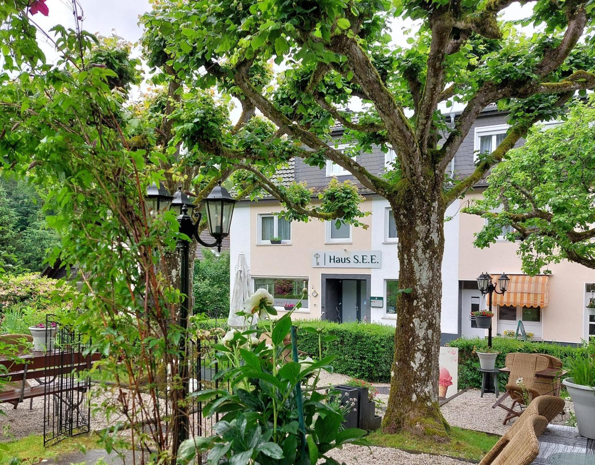 Haus S.E.E. Hotel Marienthal  Luaran gambar
